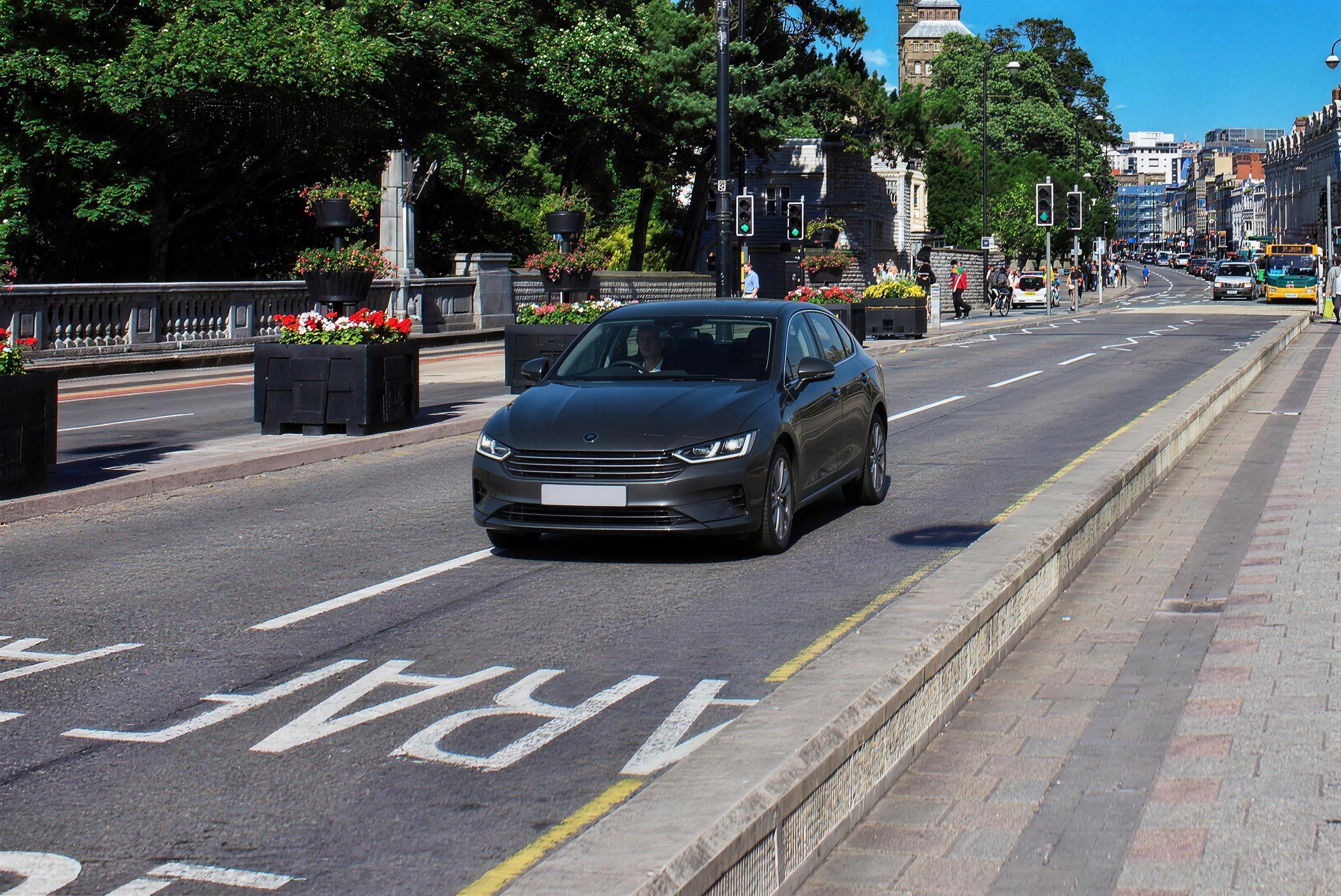 Corporate Chauffeur Hire Cardiff Castle Tower Corporate car and chauffeur hire from Hire Me! Vehicle Rentals